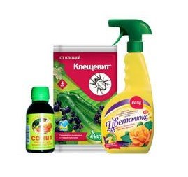 Химия для сада и огорода